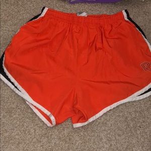 Women’s running shorts